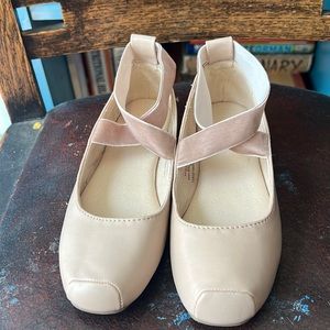 Stevies for Target ballet style flats
